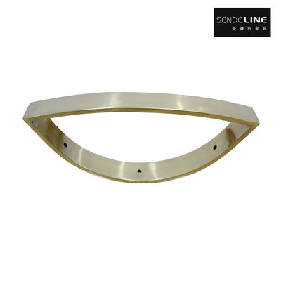 よい価格 タイタンゴールド 美容室椅子 ステンレス鋼 ハンドリル 理髪椅子 ベース 高性能 耐久性 オンライン