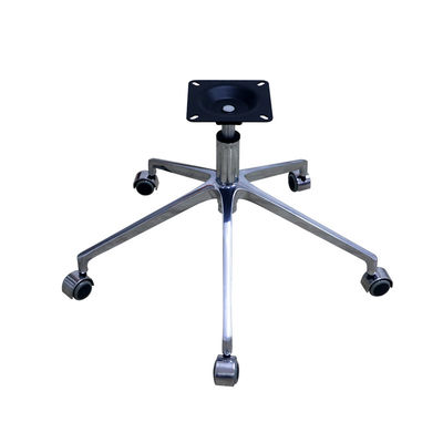 磨き色 五つ星 調整可能 エルゴノミック 調整可能 オフィスチェア 快適な作業のためのベース