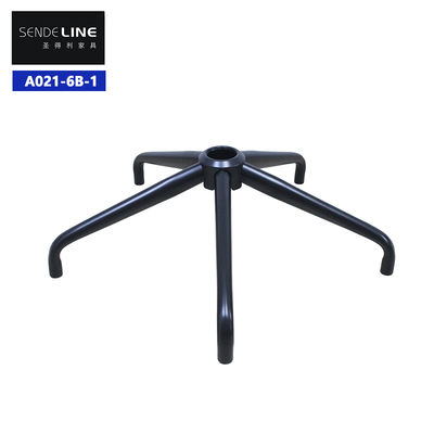 よい価格 640mm直径 黒いオフィス回転椅子ベースは,あなたのオフィスニーズに適しています オンライン