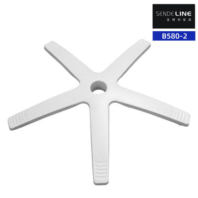 よい価格 Modern-style white office swivel chair base/infusion stand base, 580 diameter オンライン