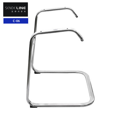 よい価格 1.2/1.5/1.8mm Wall Thickness Metal Frame Office Chair for Professional Office Setting オンライン