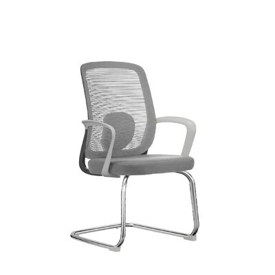 よい価格 エルゴノミックなオフィス スピーブルチェア 150kg 最大重量容量と電波付弓状のフレーム上の呼吸可能な網状布 オンライン